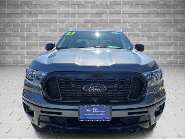 Certified 2023 Ford Ranger XLT w/ Equipment Group 302A High image 8