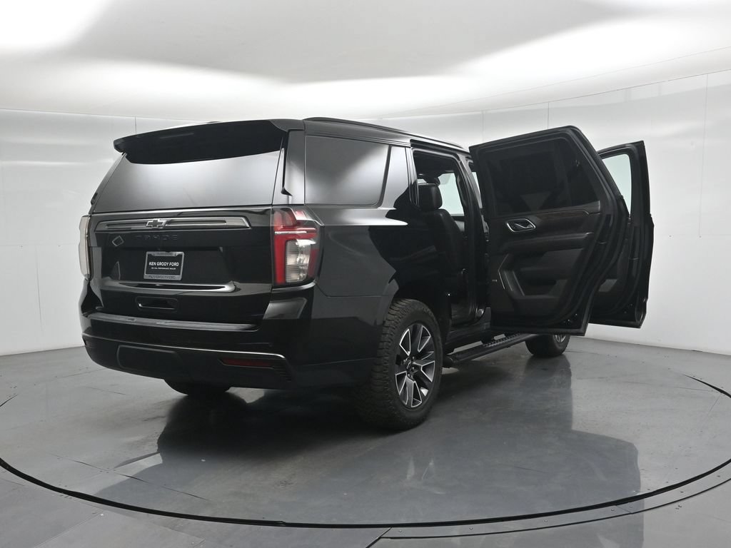 Used 2021 Chevrolet Tahoe Z71 w/ Z71 Off-Road Package AWD/4WD image 5