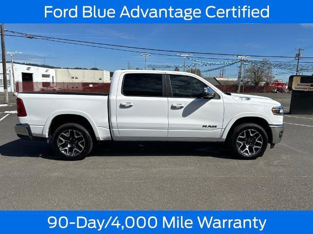 Used 2025 RAM 1500 Laramie image 7