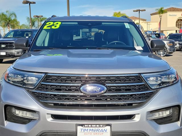 Certified 2023 Ford Explorer XLT w/ Equipment Group 202A image 29
