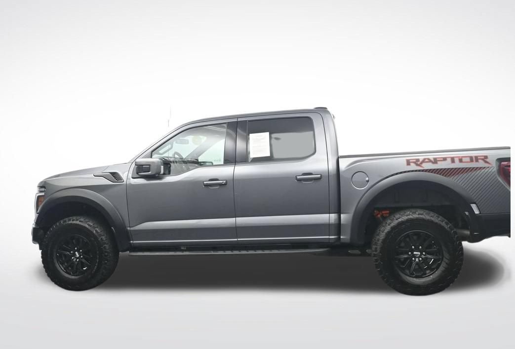 Certified 2025 Ford F150 Raptor AWD/4WD image 10