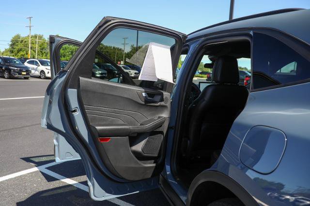 Certified 2025 Ford Escape ST-Line Select w/ Tech Pack #2 AWD/4WD image 22
