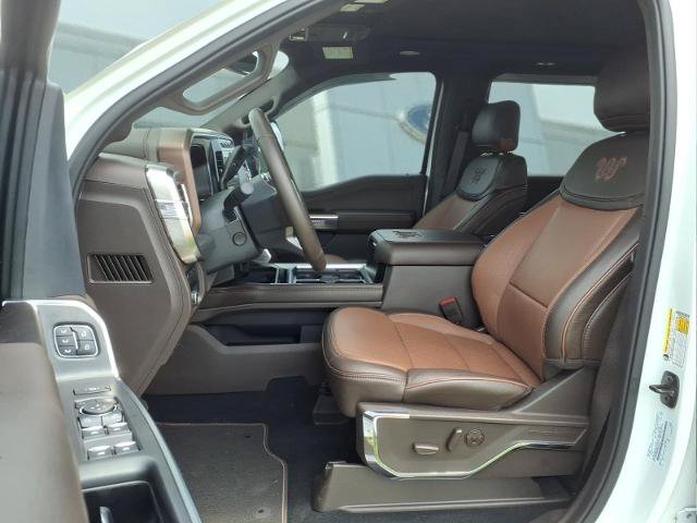 Certified 2024 Ford F350 King Ranch AWD/4WD image 15