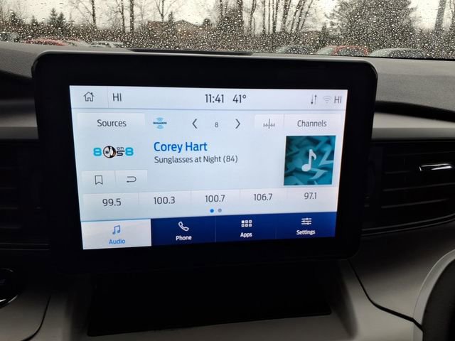 Certified 2024 Ford Explorer XLT image 20