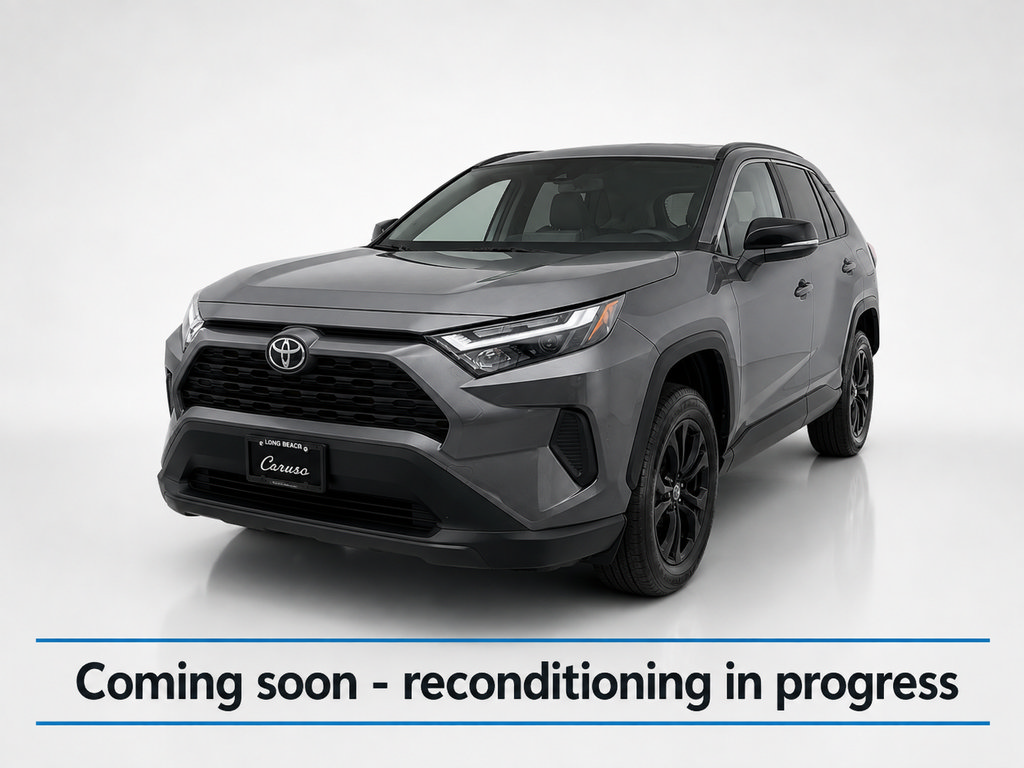 Used 2024 Toyota RAV4 LE