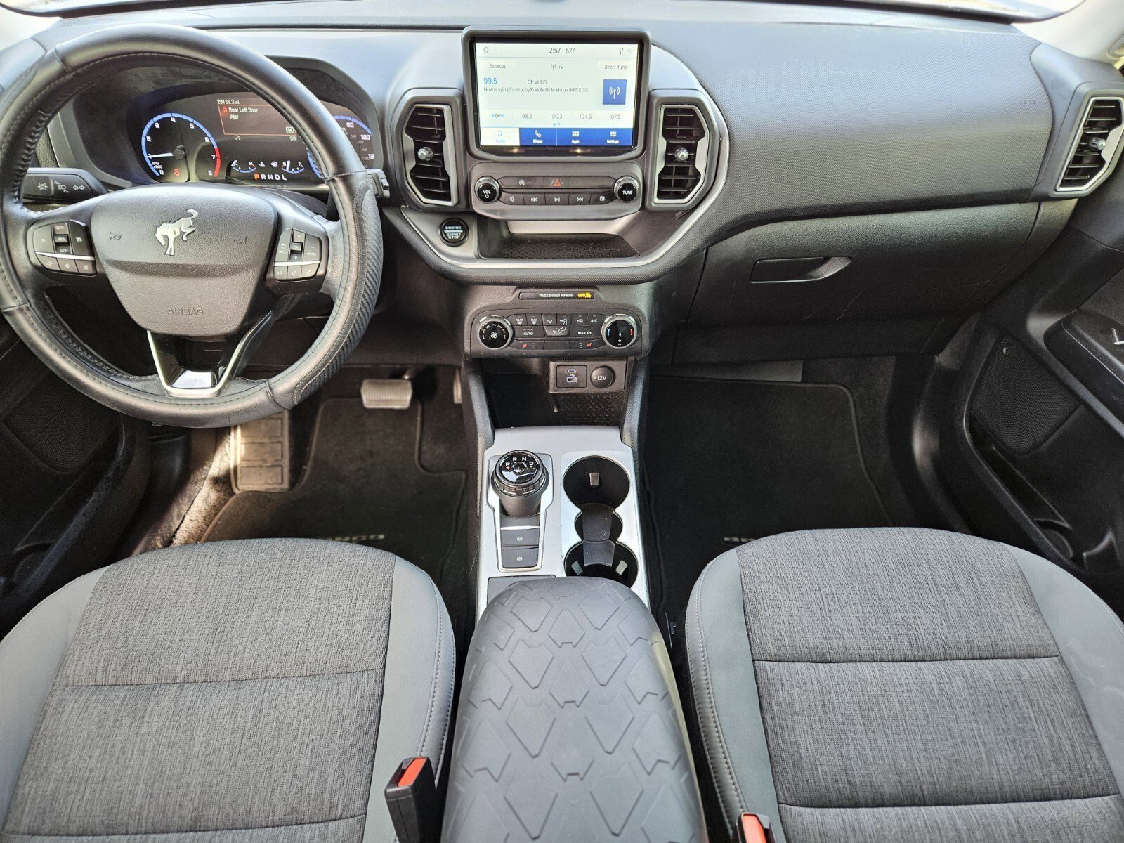 Certified 2022 Ford Bronco Sport Big Bend w/ Convenience Package image 15