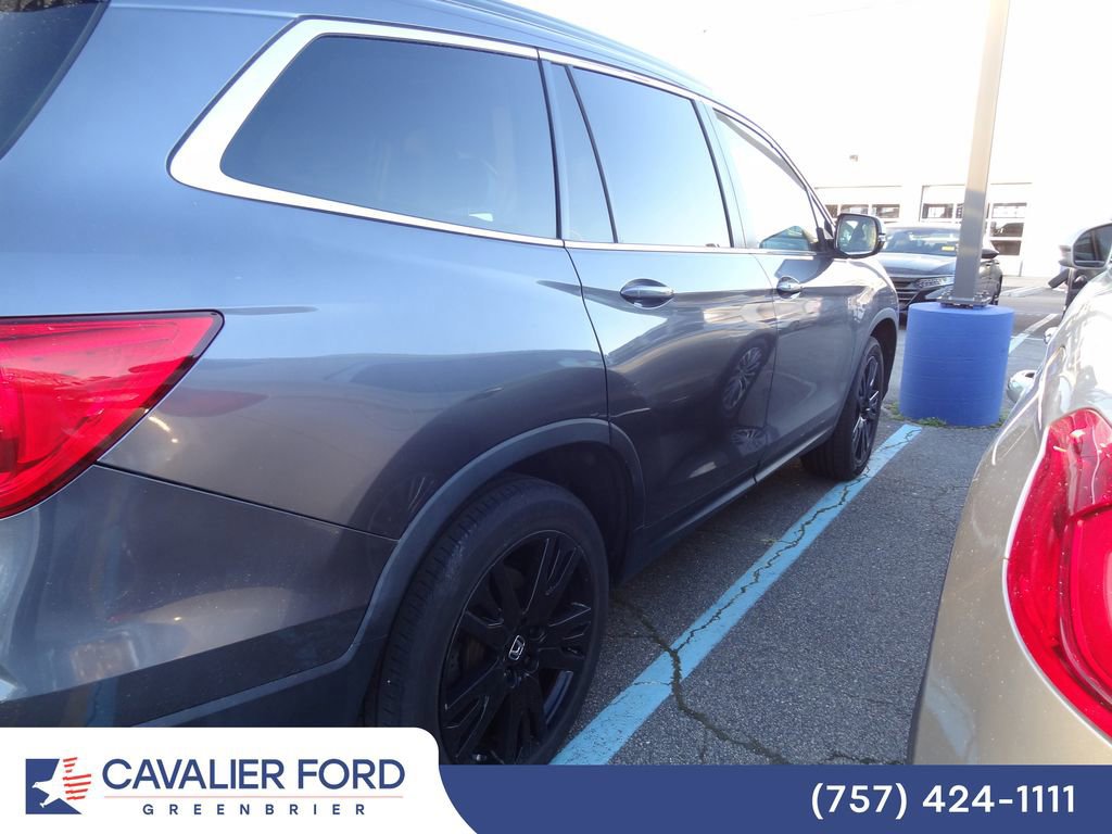 Used 2022 Honda Pilot Special Edition image 2