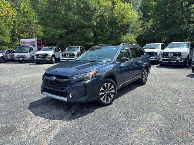 Used 2024 Subaru Outback Limited AWD/4WD image 1
