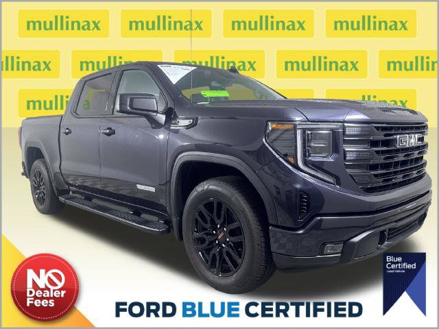 Used 2025 GMC Sierra 1500 Elevation w/ LPO, Elevation Black Package