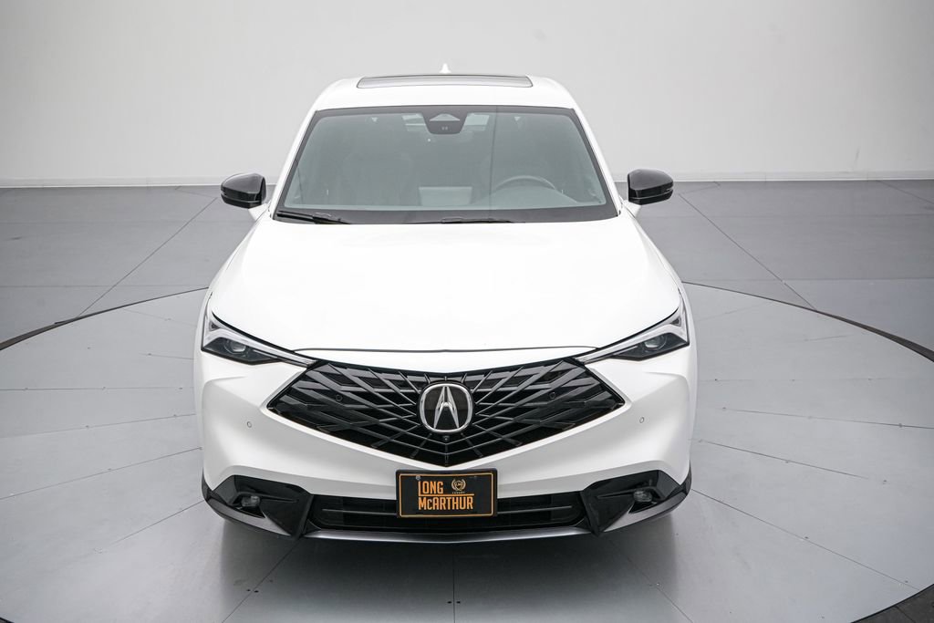 Used 2025 Acura ADX A-Spec AWD/4WD image 9