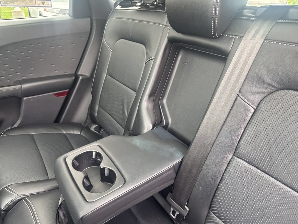 Certified 2020 Ford Escape Titanium w/ Titanium Premium Package 2.0 FWD image 60