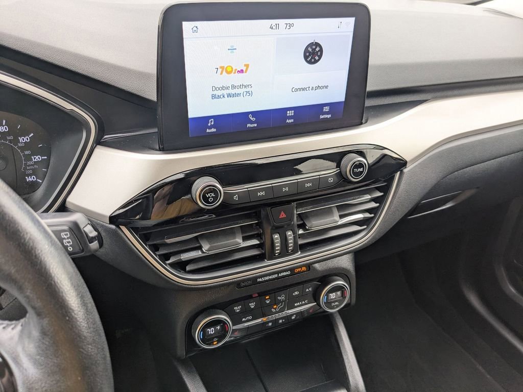 Certified 2021 Ford Escape SE w/ Convenience Package image 11