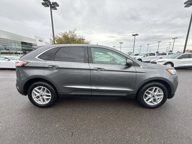 Certified 2024 Ford Edge SEL image 4