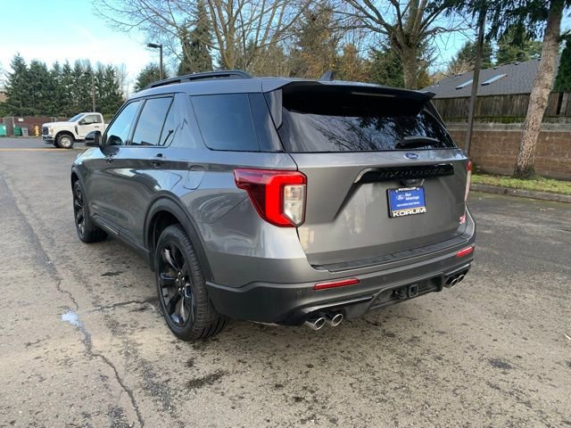 Certified 2024 Ford Explorer ST w/ Equipment Group 401A image 3