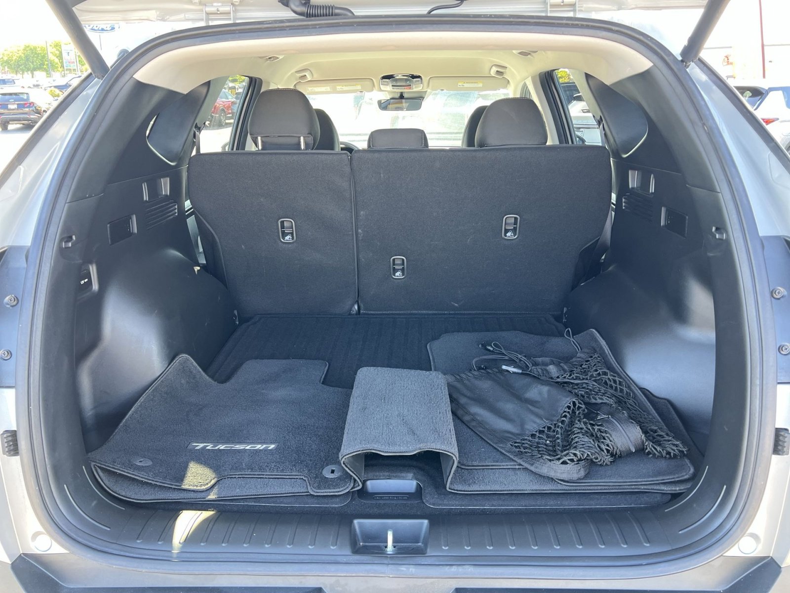 Used 2023 Hyundai Tucson SEL AWD/4WD image 32