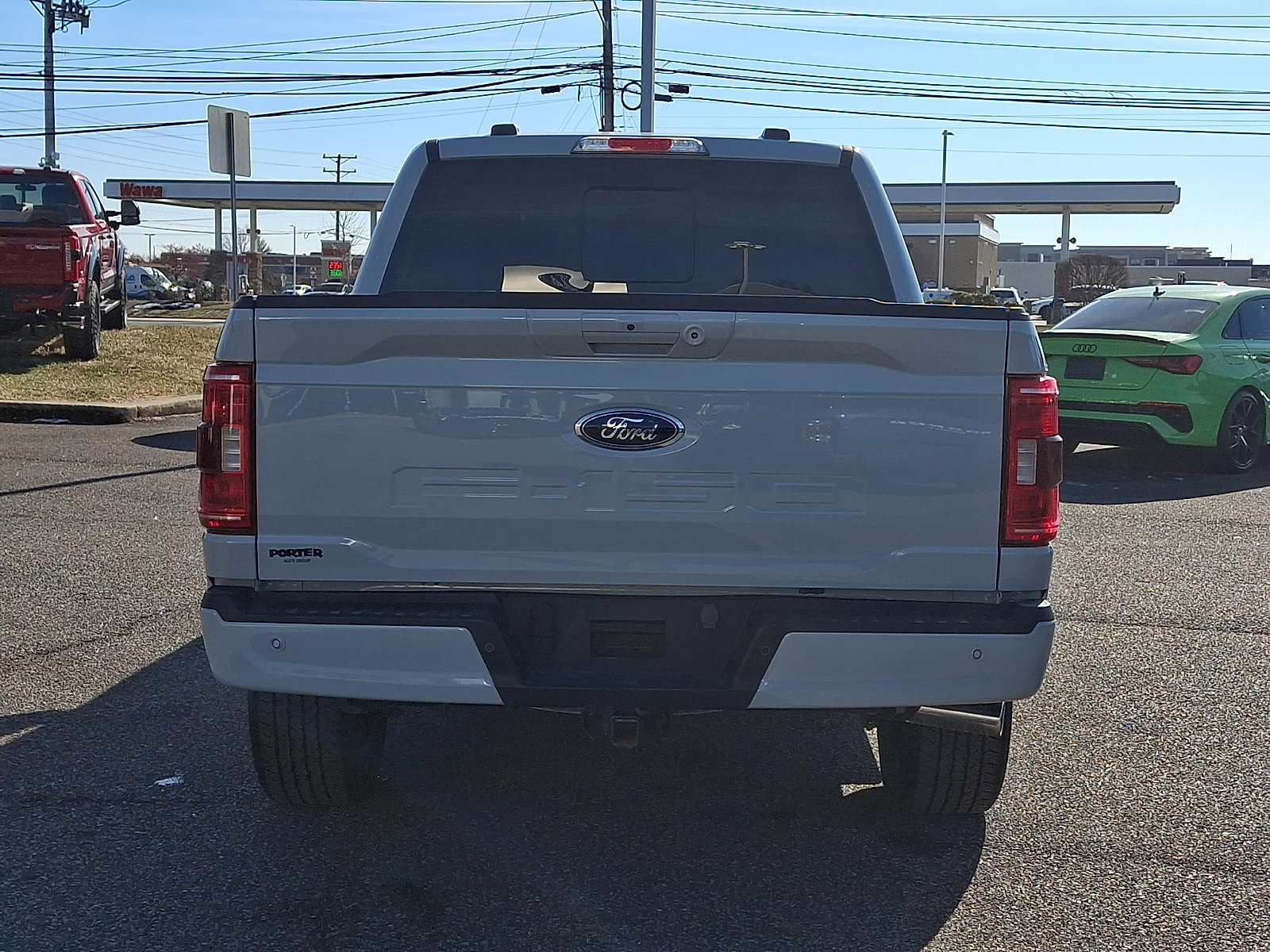 Certified 2023 Ford F150 XLT w/ Equipment Group 302A High image 6