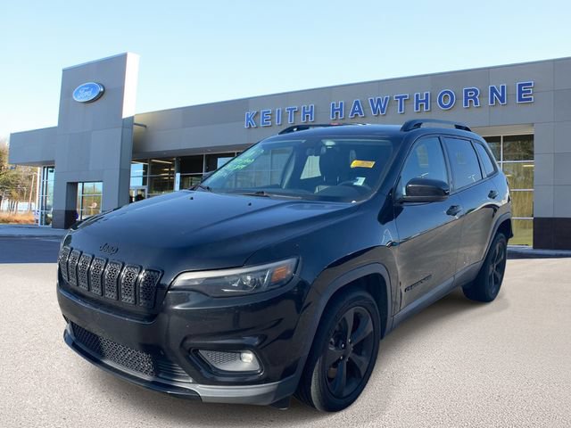 Used 2019 Jeep Cherokee Latitude Plus FWD image 3