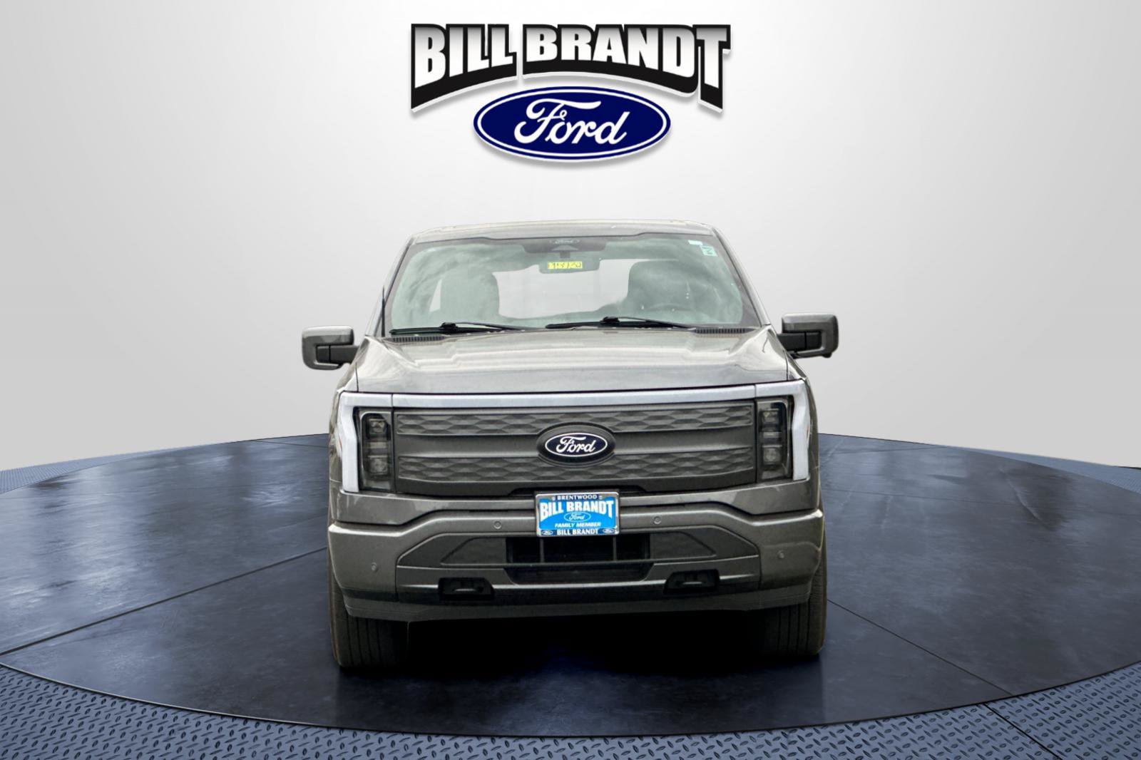 Certified 2024 Ford F150 Lightning Lariat AWD/4WD image 8