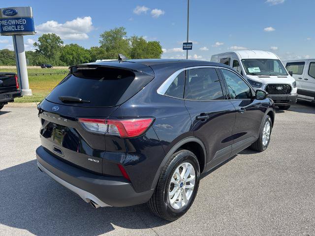 Certified 2021 Ford Escape SE w/ Convenience Package AWD/4WD image 5