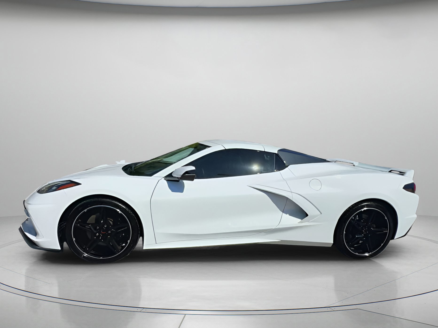 Used 2022 Chevrolet Corvette 3LT w/ Z51 Performance Package image 7
