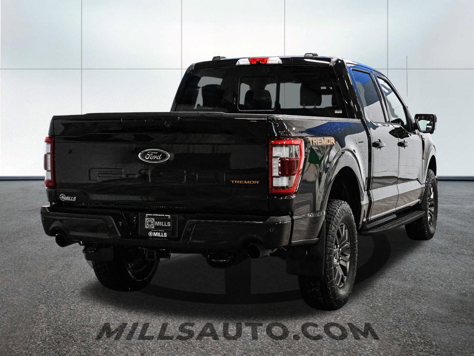 Certified 2023 Ford F150 Tremor w/ Equipment Group 402A High image 5