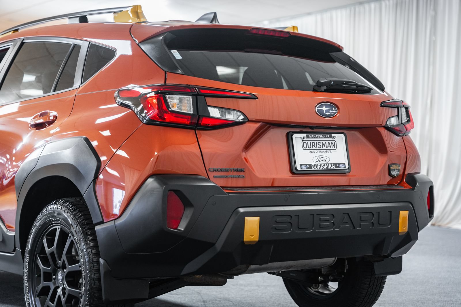 Used 2025 Subaru Crosstrek 2.5i Wilderness AWD/4WD image 5
