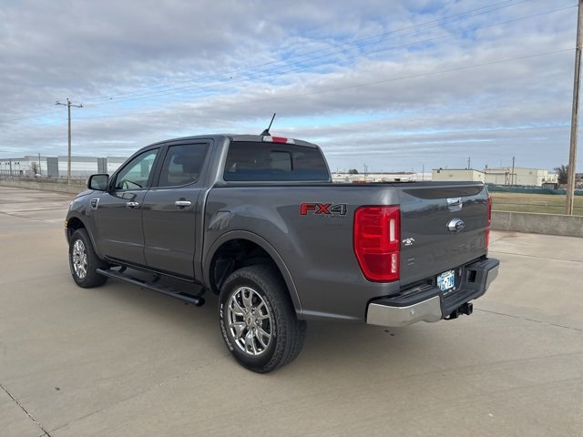 Certified 2021 Ford Ranger Lariat w/ Equipment Group 501A High image 7