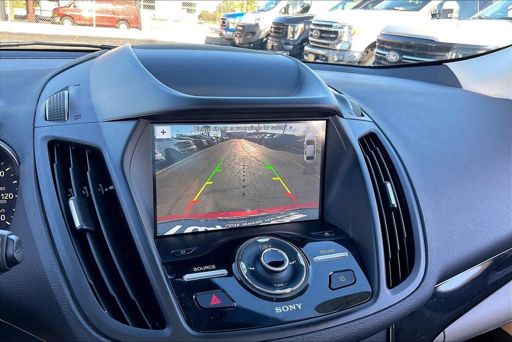 Certified 2019 Ford Escape Titanium AWD/4WD image 20