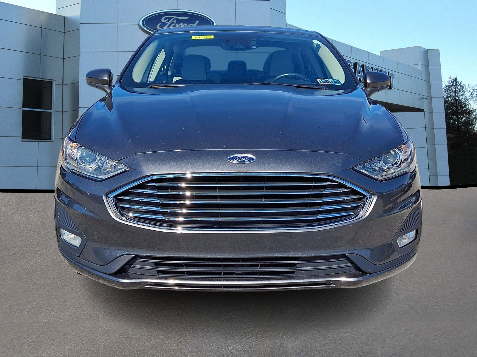 Certified 2020 Ford Fusion SE w/ Equipment Group 151A image 3