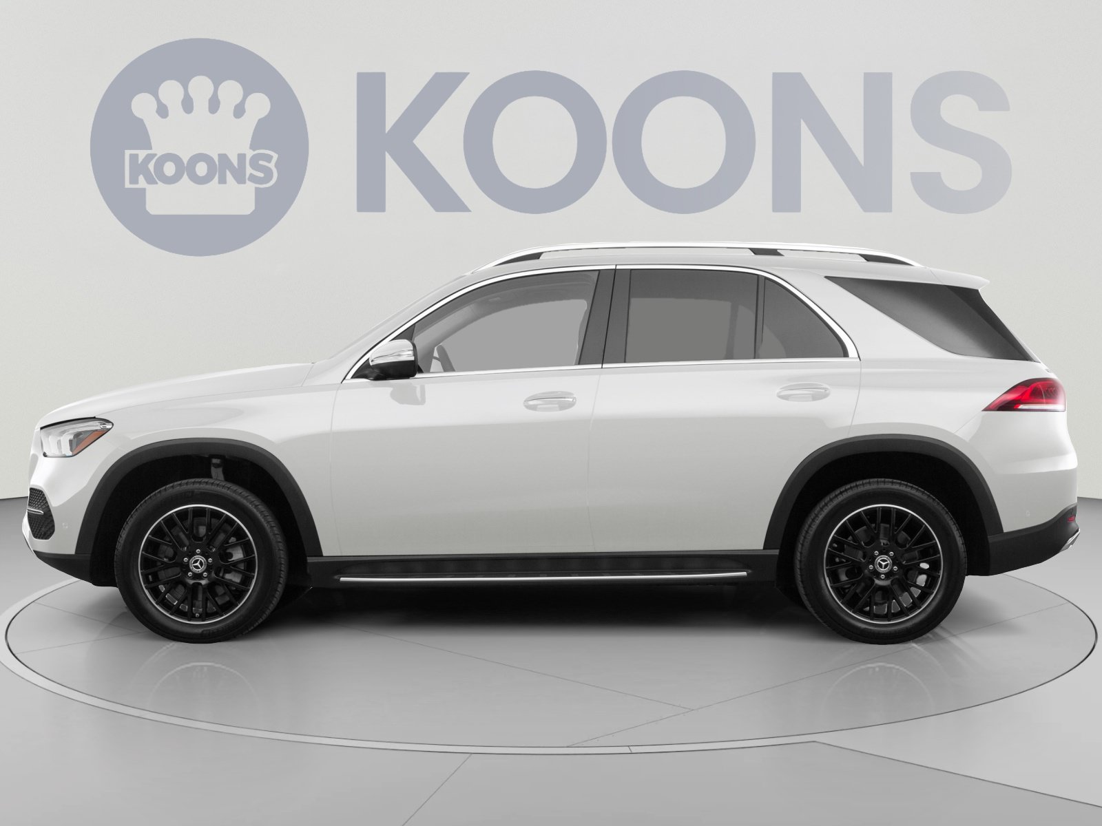 Used 2021 Mercedes-Benz GLE 350 4MATIC image 2