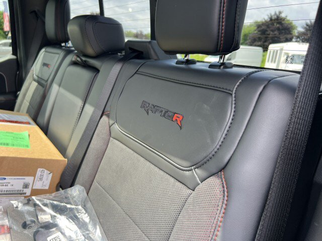 Certified 2026 Ford F150 Raptor w/ Equipment Group 803A Raptor R AWD/4WD image 25