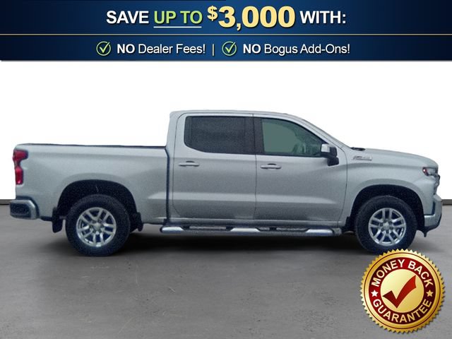 Used 2022 Chevrolet Silverado 1500 LT AWD/4WD image 8