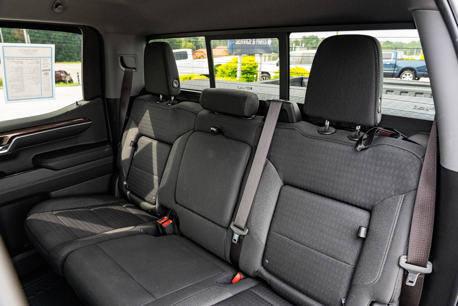 Used 2022 Chevrolet Silverado 1500 RST w/ All Star Edition Plus AWD/4WD image 18