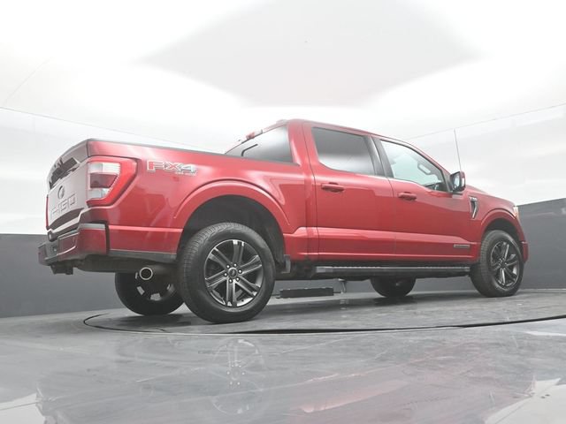 Certified 2021 Ford F150 Lariat AWD/4WD image 23