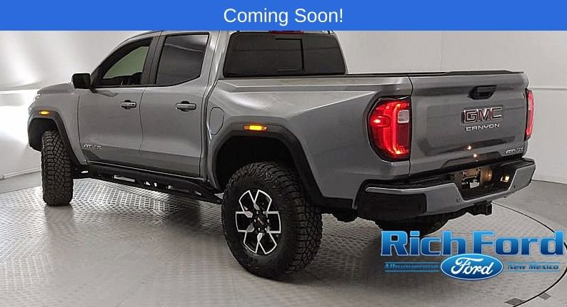 Used 2026 GMC Canyon AT4X image 4