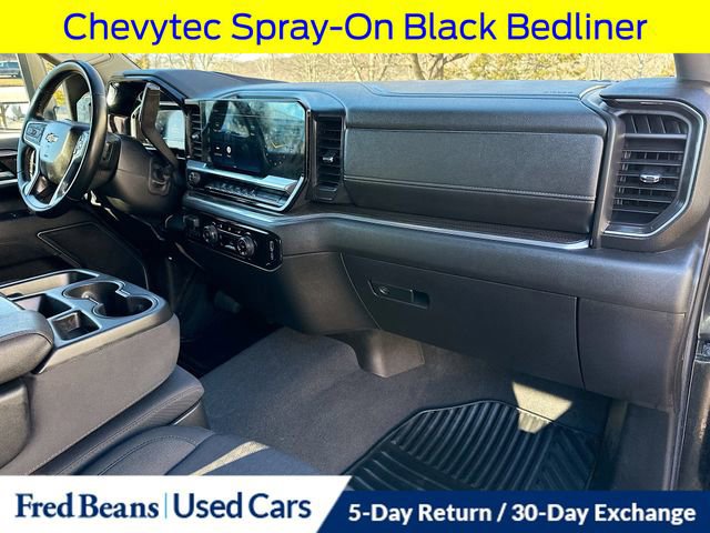 Used 2024 Chevrolet Silverado 3500 LT image 34