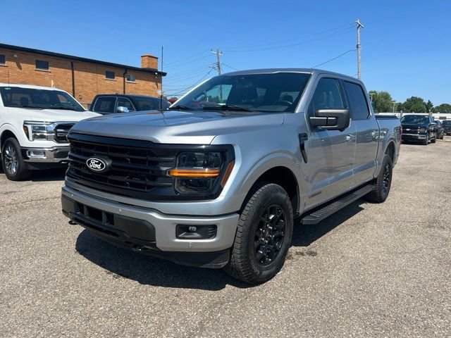 Certified 2024 Ford F150 XLT w/ Equipment Group 302A MID AWD/4WD image 27