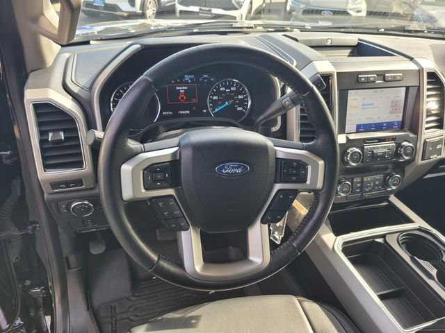 Certified 2021 Ford F450 Lariat w/ FX4 Off-Road Package image 30