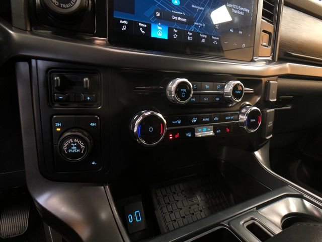 Certified 2024 Ford F150 XLT w/ Equipment Group 302A MID image 18