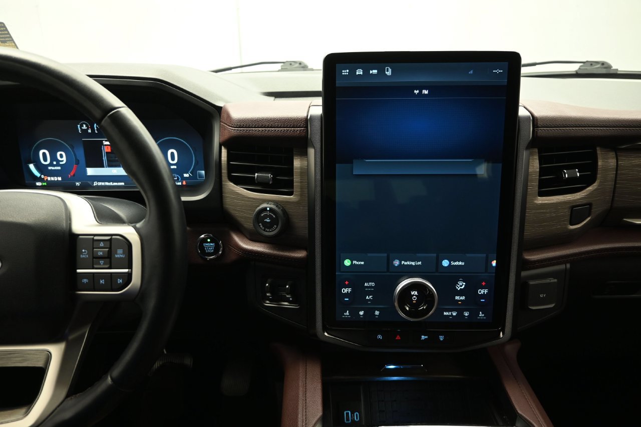 Certified 2023 Ford Expedition Max Limited RWD image 31