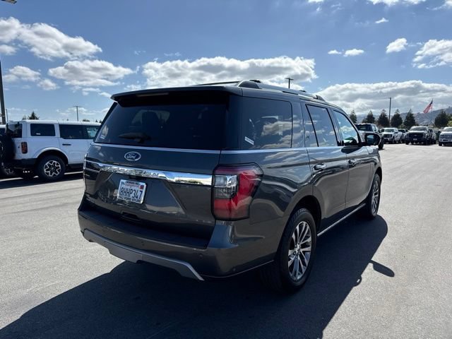 Certified 2018 Ford Expedition Limited w/ Equipment Group 301A AWD/4WD image 6