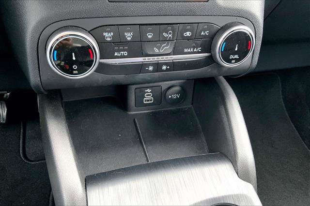 Certified 2025 Ford Escape Active FWD image 33