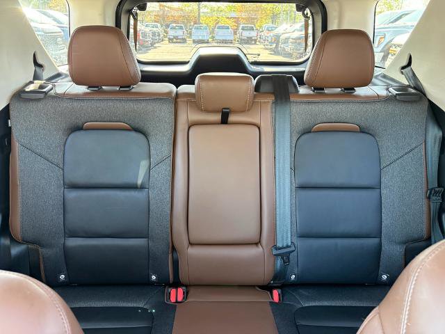 Certified 2022 Ford Bronco Sport Outer Banks w/ Tech Package image 16