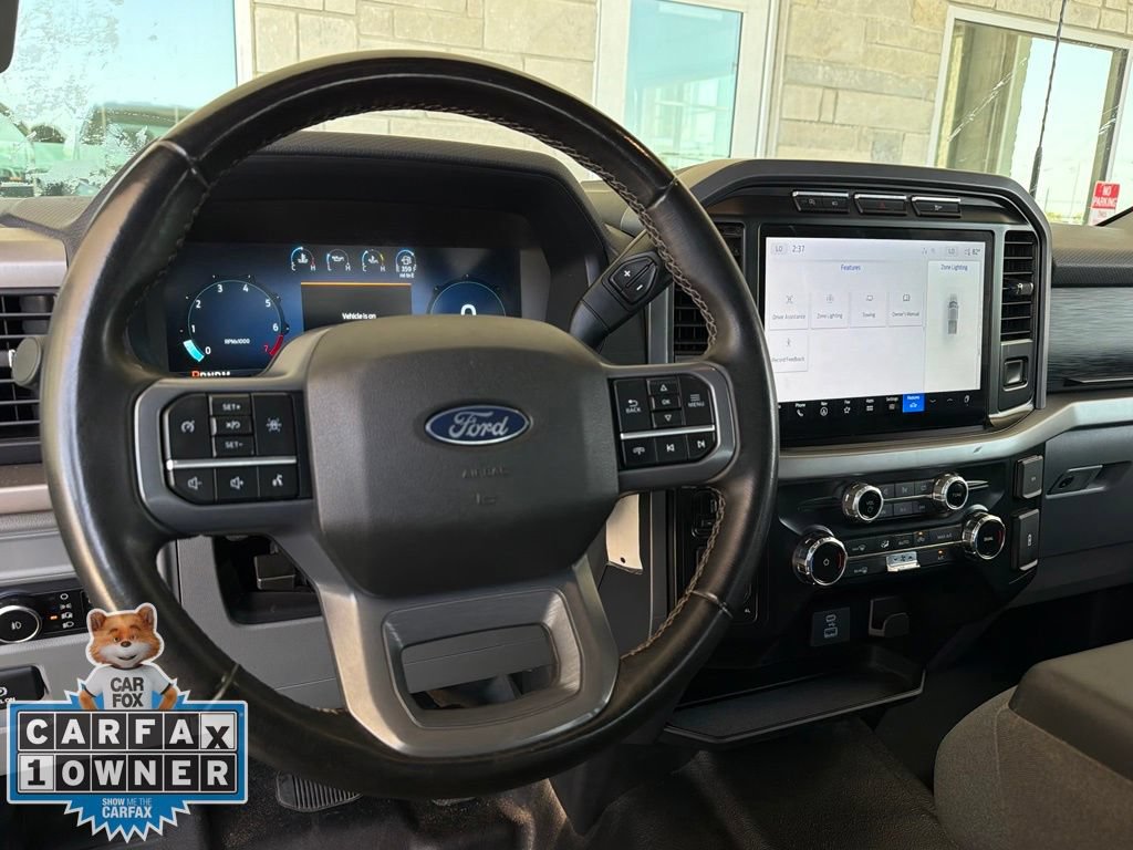Certified 2024 Ford F150 XLT w/ Tow/Haul Package AWD/4WD image 12