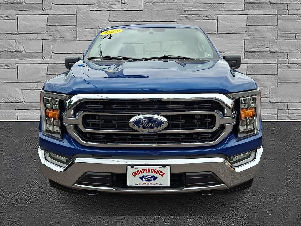 Certified 2023 Ford F150 XLT w/ Equipment Group 302A High AWD/4WD image 3