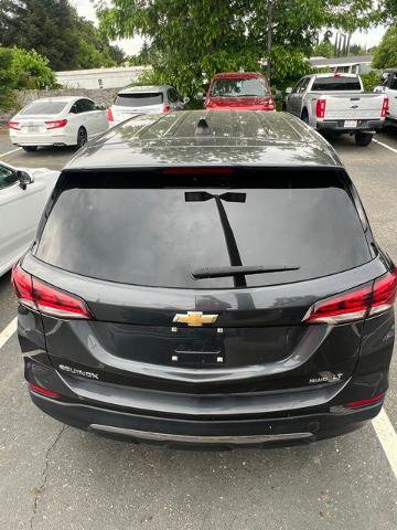Used 2023 Chevrolet Equinox LT AWD/4WD image 10