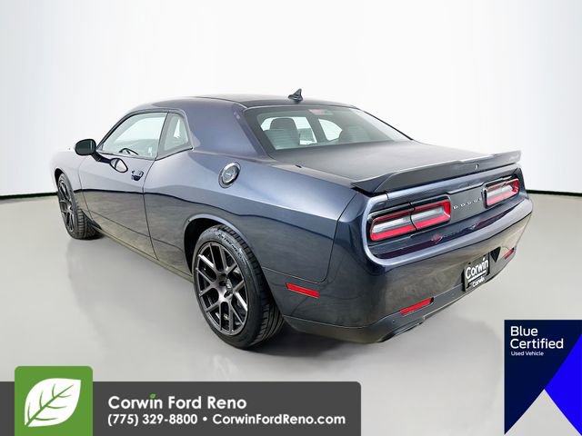 Used 2018 Dodge Challenger T/A RWD image 6