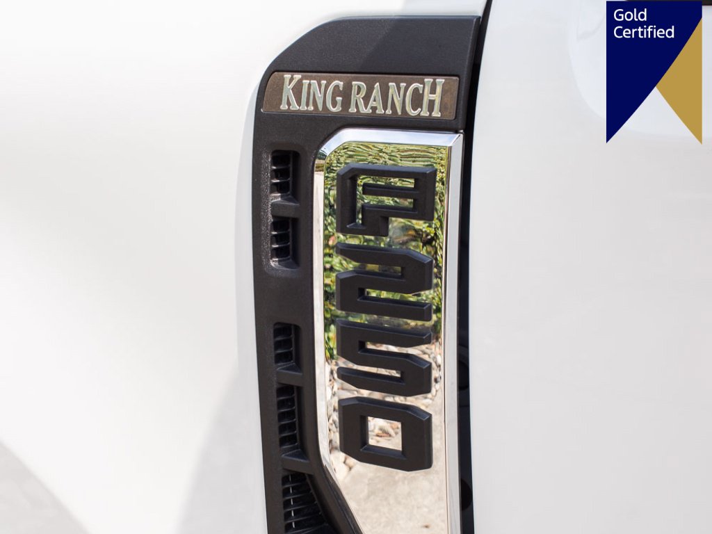 Certified 2026 Ford F250 King Ranch w/ Tremor Off-Road Package AWD/4WD image 10