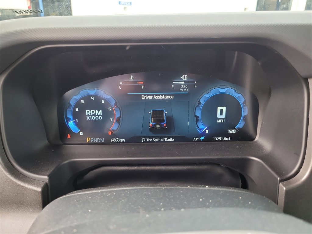 Certified 2025 Ford Bronco Big Bend image 29