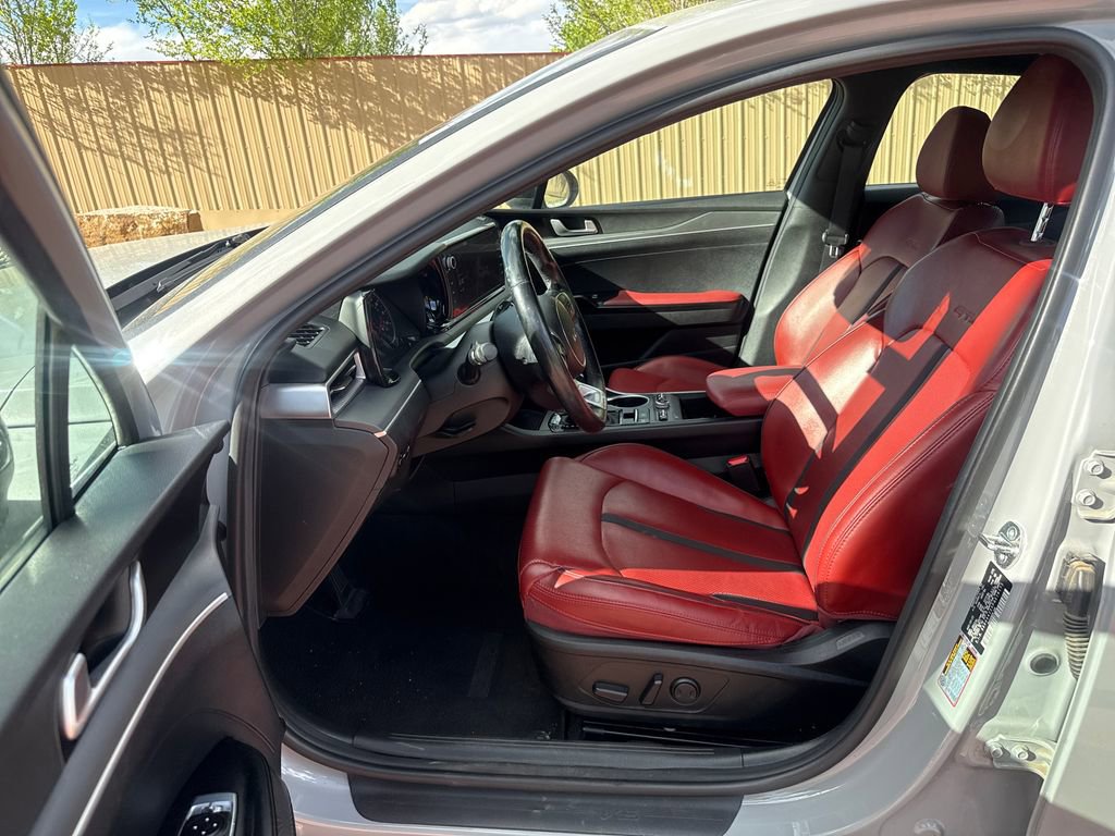 Used 2023 Kia K5 GT-Line w/ GT-Line Premium Package image 9